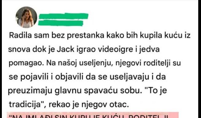 Kupila sam kuću sama — i tada sam shvatila da je vreme da izaberem sebe Kupila sam kuću sama — i tada sam shvatila da je vreme da izaberem sebe - featured image