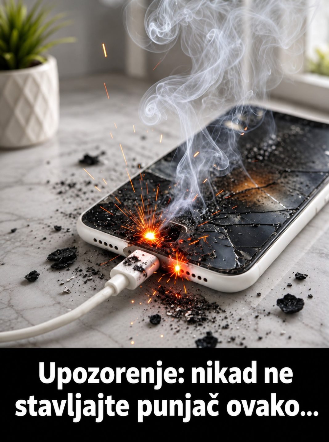 Punjači mogu biti opasni: greške koje većina ljudi pravi svakog dana - featured image Punjači mogu biti opasni: greške koje većina ljudi pravi svakog dana - featured image
