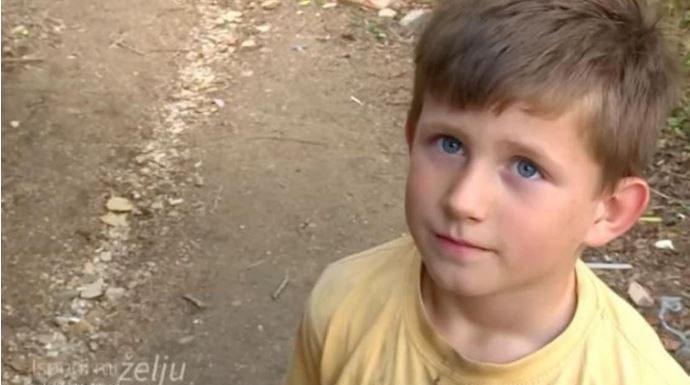 AJDINA JE 0STAVILA MAJKA KAD JE IMAO 5 Godina, Cijeli Balkan Je Plakao: A P0GLEDAJTE GA DANAS AJDINA JE 0STAVILA MAJKA KAD JE IMAO 5 Godina, Cijeli Balkan Je Plakao: A P0GLEDAJTE GA DANAS - featured image