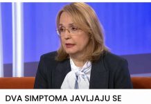 DVA SIMPTOMA JAVLJAJU SE DANIMA PRIJE MOŽDANOG UDARA: Dr Vukićević objašnjava kada je vrijeme da hitno odete kod ljekara DVA SIMPTOMA JAVLJAJU SE DANIMA PRIJE MOŽDANOG UDARA: Dr Vukićević objašnjava kada je vrijeme da hitno odete kod ljekara - featured image