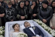 Venčali su se i nekoliko sati kasnije pronađeni mrtvi držeći se za ruke: Pismo je otkrilo istinu o njihovom poslednjem danu Venčali su se i nekoliko sati kasnije pronađeni mrtvi držeći se za ruke: Pismo je otkrilo istinu o njihovom poslednjem danu - featured image