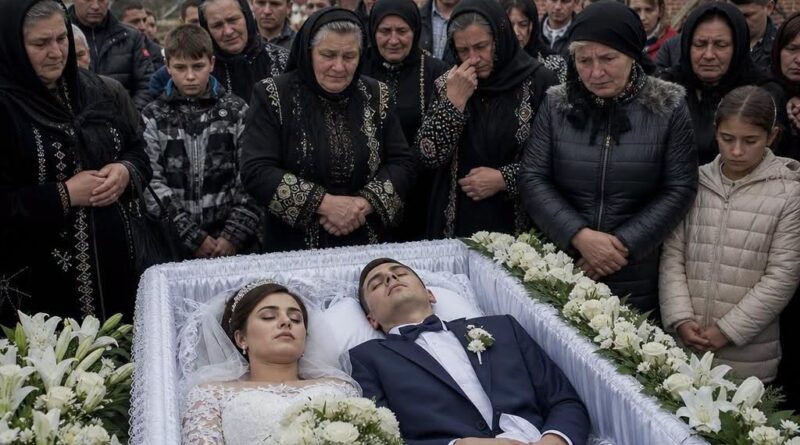 Venčali su se i nekoliko sati kasnije pronađeni mrtvi držeći se za ruke: Pismo je otkrilo istinu o njihovom poslednjem danu - featured image Venčali su se i nekoliko sati kasnije pronađeni mrtvi držeći se za ruke: Pismo je otkrilo istinu o njihovom poslednjem danu - featured image