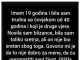 Imala je samo 19 godina kada je saznala da čeka blizance: veza sa muškarcem od 40 godina donijela joj je odluku koju nije mogla lako donijeti Imala je samo 19 godina kada je saznala da čeka blizance: veza sa muškarcem od 40 godina donijela joj je odluku koju nije mogla lako donijeti - featured image
