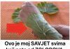 Ovo je moj SAVJET svima koji pate od ZGLOBOVA, akni i bolova u ušima: Morate probati šta ovi zeleni listovi mogu učiniti! Ovo je moj SAVJET svima koji pate od ZGLOBOVA, akni i bolova u ušima: Morate probati šta ovi zeleni listovi mogu učiniti! - featured image