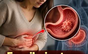 5 ranih simptoma raka želuca: Tumor može da raste godinama, a svi pacijenti prvo osjete ovo 5 ranih simptoma raka želuca: Tumor može da raste godinama, a svi pacijenti prvo osjete ovo - featured image