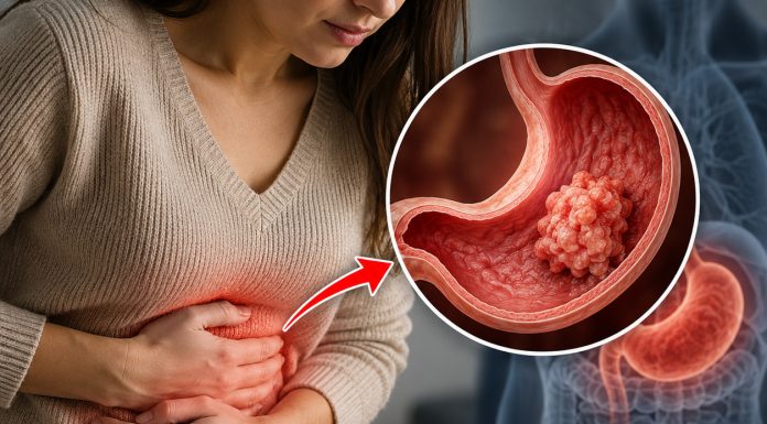 5 ranih simptoma raka želuca: Tumor može da raste godinama, a svi pacijenti prvo osjete ovo 5 ranih simptoma raka želuca: Tumor može da raste godinama, a svi pacijenti prvo osjete ovo - featured image