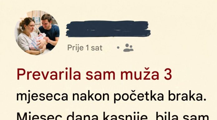 Tajna koja je okupirala srce i um: Ispovest žene o prevari i oproštaju Tajna koja je okupirala srce i um: Ispovest žene o prevari i oproštaju - featured image