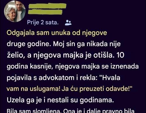 Povratak ljubavi: Priča o ponovnom susretu Povratak ljubavi: Priča o ponovnom susretu - featured image