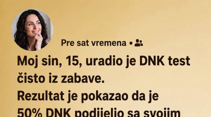 DNK test iz radoznalosti promijenio je živote dvije porodice: Neočekivano otkriće donijelo teške odluke DNK test iz radoznalosti promijenio je živote dvije porodice: Neočekivano otkriće donijelo teške odluke - featured image