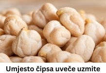 Umjesto čipsa uveče uzmite ovu grickalicu: Crijeva rade dok spavate, a ujutru sve ide mnogo lakše Umjesto čipsa uveče uzmite ovu grickalicu: Crijeva rade dok spavate, a ujutru sve ide mnogo lakše - featured image