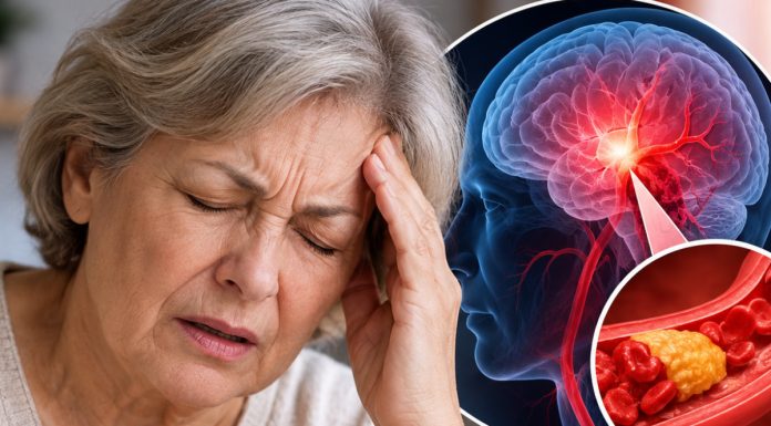 OVA 3 SIMPTOMA PRETHODE MOŽDANOM UDARU! Dr Radak otkrio na šta da OBRATITE PAŽNJU, šlog se javlja u ROKU OD… OVA 3 SIMPTOMA PRETHODE MOŽDANOM UDARU! Dr Radak otkrio na šta da OBRATITE PAŽNJU, šlog se javlja u ROKU OD… - featured image