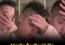 Marija Šerifović lije suze zbog sina, sve se desilo u sekundi: Pjevačica doživjela nervni sI0m, oduzmite joj dijete Marija Šerifović lije suze zbog sina, sve se desilo u sekundi: Pjevačica doživjela nervni sI0m, oduzmite joj dijete - featured image