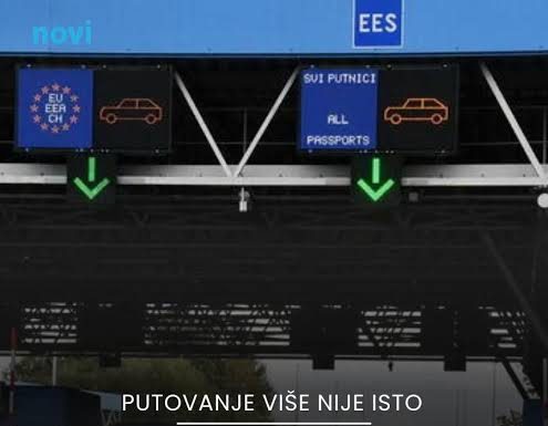 Promjene na granici Hrvatske i BiH: Poznati detalji Promjene na granici Hrvatske i BiH: Poznati detalji - featured image