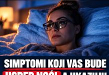 SIMPTOMI KOJI VAS BUDE USRED NOĆI, A UKAZUJU NA RAK: Ako osjetite ove tegobe, idite na pregled što prije SIMPTOMI KOJI VAS BUDE USRED NOĆI, A UKAZUJU NA RAK: Ako osjetite ove tegobe, idite na pregled što prije - featured image