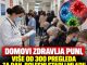 Krcati domovi zdravlja u susjedstvu: Haraju tri virusa, ovo su ključni simptomi Krcati domovi zdravlja u susjedstvu: Haraju tri virusa, ovo su ključni simptomi - featured image