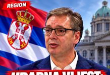 Vučić priznao poraz: Rušile su me evropske zemlje i duboka SAD, lagali su za zvučni top, Sarajevo safari… Vučić priznao poraz: Rušile su me evropske zemlje i duboka SAD, lagali su za zvučni top, Sarajevo safari… - featured image