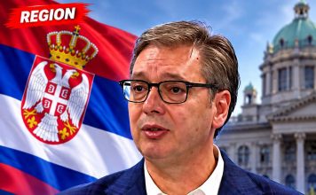 Vučić priznao poraz: Rušile su me evropske zemlje i duboka SAD, lagali su za zvučni top, Sarajevo safari… Vučić priznao poraz: Rušile su me evropske zemlje i duboka SAD, lagali su za zvučni top, Sarajevo safari… - featured image