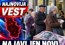 Najavljen novi zakon za penzionere: Stiže dodatni novac, a penzije će uskoro biti 800 evra Najavljen novi zakon za penzionere: Stiže dodatni novac, a penzije će uskoro biti 800 evra - featured image