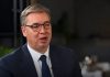 Vučić favorit na Polymarketu za budućeg premijera Srbije: Srdanović trenutno na drugom mestu Vučić favorit na Polymarketu za budućeg premijera Srbije: Srdanović trenutno na drugom mestu - featured image