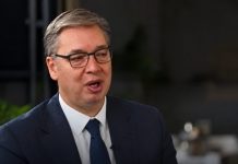 Vučić favorit na Polymarketu za budućeg premijera Srbije: Srdanović trenutno na drugom mestu Vučić favorit na Polymarketu za budućeg premijera Srbije: Srdanović trenutno na drugom mestu - featured image