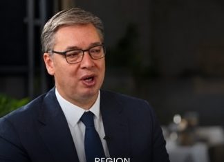 Vučić favorit na Polymarketu za budućeg premijera Srbije: Srdanović trenutno na drugom mestu Vučić favorit na Polymarketu za budućeg premijera Srbije: Srdanović trenutno na drugom mestu - featured image