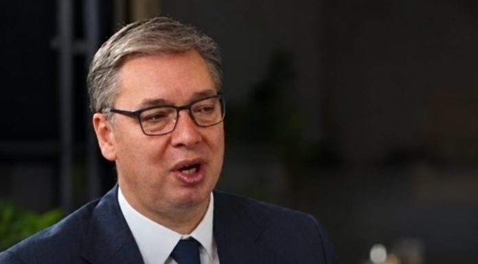 Vučić favorit na Polymarketu za budućeg premijera Srbije: Srdanović trenutno na drugom mestu Vučić favorit na Polymarketu za budućeg premijera Srbije: Srdanović trenutno na drugom mestu - featured image