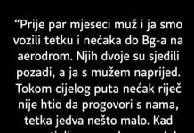 PRODAO JE OČEVINU I NIJE PROGOVORIO CIJELIM PUTEM – A ONDA JE TETKA U KOFERU PRONAŠLA PORUKU KOJA JE SVE PROMIJENILA PRODAO JE OČEVINU I NIJE PROGOVORIO CIJELIM PUTEM – A ONDA JE TETKA U KOFERU PRONAŠLA PORUKU KOJA JE SVE PROMIJENILA - featured image