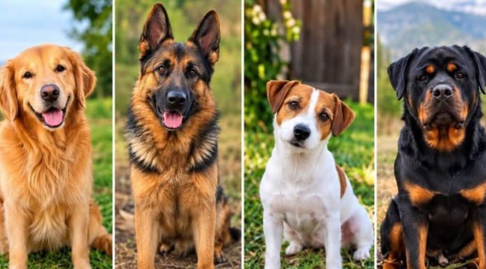 Koji pas vam se najviše dopada? Zabavni test koji otkriva vaše četiri lepe osobine Koji pas vam se najviše dopada? Zabavni test koji otkriva vaše četiri lepe osobine - featured image