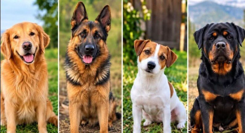 Koji pas vam se najviše dopada? Zabavni test koji otkriva vaše četiri lepe osobine - featured image Koji pas vam se najviše dopada? Zabavni test koji otkriva vaše četiri lepe osobine - featured image