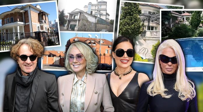 OVO SU NAJLUKSUZNIJE VILE ESTRADNJAKA Uložili basnoslovne cifre u svoje nekretnine, a dom ove pevačice ima čak 235 prozora… (FOTO) OVO SU NAJLUKSUZNIJE VILE ESTRADNJAKA Uložili basnoslovne cifre u svoje nekretnine, a dom ove pevačice ima čak 235 prozora… (FOTO) - featured image