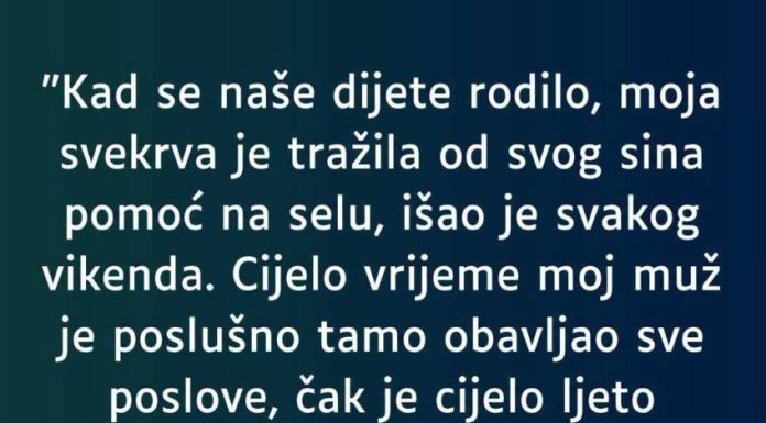 Iscrpljenost i usamljenost u prvim danima roditeljstva: Kako je jedan iskren razgovor promenio vikende bračnog para Iscrpljenost i usamljenost u prvim danima roditeljstva: Kako je jedan iskren razgovor promenio vikende bračnog para - featured image