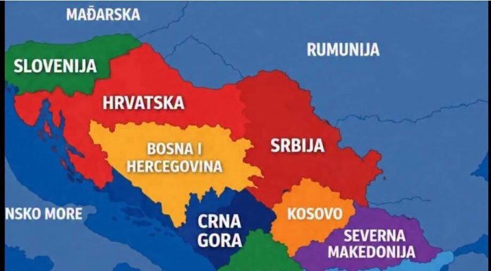 Izglasana najdosadnija država na Balkanu: Rezultat izazvao žestoke reakcije na društvenim mrežama👇 Izglasana najdosadnija država na Balkanu: Rezultat izazvao žestoke reakcije na društvenim mrežama👇 - featured image