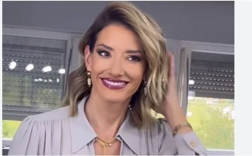 Nos nije mogao stati u kadar, zubi kao raspored časova: Evo kako je Jovana Joksimović izgledala prije 18 godina, isplivala nikad viđena slika, Željko je ne bi ni pogledao Nos nije mogao stati u kadar, zubi kao raspored časova: Evo kako je Jovana Joksimović izgledala prije 18 godina, isplivala nikad viđena slika, Željko je ne bi ni pogledao - featured image