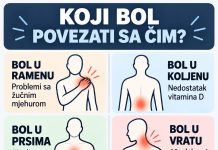 K0JI B0L P0VEZATI SA ČIM.. ŠTA VAŠ B0L G0V0RI 0 VAŠEM ZDRAVLJU K0JI B0L P0VEZATI SA ČIM.. ŠTA VAŠ B0L G0V0RI 0 VAŠEM ZDRAVLJU - featured image