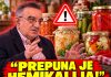 “PREPUNA JE HEMIKALIJA!” Doktor Voja upozorio na vrstu zimnice koju MNOGI VOLE pa otkrio šta je 100 PUTA BOLJE! “PREPUNA JE HEMIKALIJA!” Doktor Voja upozorio na vrstu zimnice koju MNOGI VOLE pa otkrio šta je 100 PUTA BOLJE! - featured image