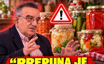 “PREPUNA JE HEMIKALIJA!” Doktor Voja upozorio na vrstu zimnice koju MNOGI VOLE pa otkrio šta je 100 PUTA BOLJE! “PREPUNA JE HEMIKALIJA!” Doktor Voja upozorio na vrstu zimnice koju MNOGI VOLE pa otkrio šta je 100 PUTA BOLJE! - featured image