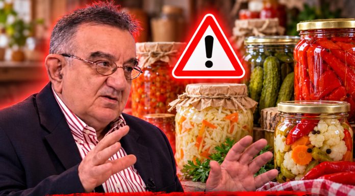 “PREPUNA JE HEMIKALIJA!” Doktor Voja upozorio na vrstu zimnice koju MNOGI VOLE pa otkrio šta je 100 PUTA BOLJE! “PREPUNA JE HEMIKALIJA!” Doktor Voja upozorio na vrstu zimnice koju MNOGI VOLE pa otkrio šta je 100 PUTA BOLJE! - featured image