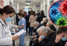 DOMOVI ZDRAVLJA PUNI, VIŠE OD 300 PREGLEDA ZA DAN, BOLESNI STARI I MLADI! Haraju 3 virusa, ovo su ključni simptomi! DOMOVI ZDRAVLJA PUNI, VIŠE OD 300 PREGLEDA ZA DAN, BOLESNI STARI I MLADI! Haraju 3 virusa, ovo su ključni simptomi! - featured image