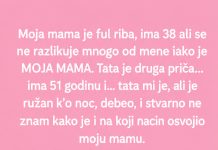 STIDJELA SAM SE TATINOG IZGLEDA I PITALA SE KAKO JE OSVOJIO MOJU PRELIJEPU MAMU – A ONDA SAM JEDNOG DANA OTKRILA ISTINU KOJA ME RASPLAKALA! STIDJELA SAM SE TATINOG IZGLEDA I PITALA SE KAKO JE OSVOJIO MOJU PRELIJEPU MAMU – A ONDA SAM JEDNOG DANA OTKRILA ISTINU KOJA ME RASPLAKALA! - featured image