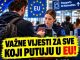 VAŽNE VIJESTI ZA SVE KOJI PUTUJU U EU! Stiže nova obavezna dozvola za ulazak – bez nje uskoro nećete moći preko granice! OBAVEZNO OBRATITE PAŽNJU! VAŽNE VIJESTI ZA SVE KOJI PUTUJU U EU! Stiže nova obavezna dozvola za ulazak – bez nje uskoro nećete moći preko granice! OBAVEZNO OBRATITE PAŽNJU! - featured image