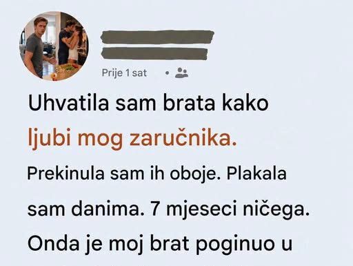 Mrzeo je brata godinama zbog navodne izdaje, a tek nakon njegove smrti saznao je šokantnu istinu Mrzeo je brata godinama zbog navodne izdaje, a tek nakon njegove smrti saznao je šokantnu istinu - featured image