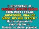 Račun od sinoć Račun od sinoć - featured image