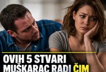 6 neprijatnih stvari koje muškarac radi kada prestane da voli svoju ženu 6 neprijatnih stvari koje muškarac radi kada prestane da voli svoju ženu - featured image
